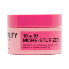 Load image into Gallery viewer, iNNBEAUTY PROJECT | 10 + 10 Moisturizer with 10% Vitamin C + 10% Peptide Complex + Ceramides