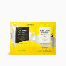 Load image into Gallery viewer, Avry Total Gel - Ohh! Jelly Spa Bath - Pineapple Breeze
