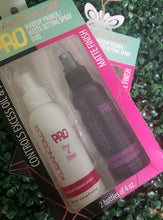Load image into Gallery viewer, KLEANCOLOR PRO PRIMER & SETTING SPRAY DUO