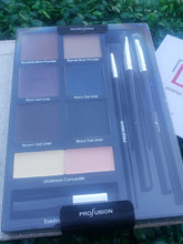 Load image into Gallery viewer, Profusion Eyes 28 pieces Palette