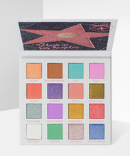 Load image into Gallery viewer, Lost in Los Angeles - Bh cosmetics 16 colors shadow palette