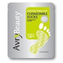 Load image into Gallery viewer, Avry Beauty Ultra Socks - Chamomile