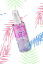Load image into Gallery viewer, CLAIR BEAUTY Unicorn Shimmer Moisturizing Facial Mist Toner