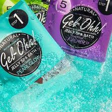Load image into Gallery viewer, Lavender Avry Beauty Jelly Spa Bath