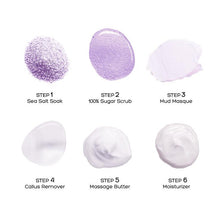 Load image into Gallery viewer, Voesh Pedi in a Box 6-in-1 - SAGE FULLNESS