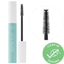 Load image into Gallery viewer, Tarte surfer curl volumizing mascara