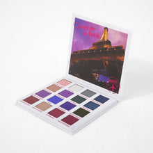 Load image into Gallery viewer, Passion in Paris BH Cosmetics 16 colors ahadow palette
