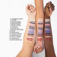 Load image into Gallery viewer, Passion in Paris BH Cosmetics 16 colors ahadow palette