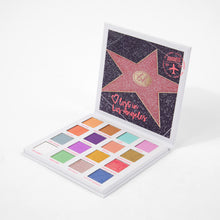 Load image into Gallery viewer, Lost in Los Angeles - Bh cosmetics 16 colors shadow palette