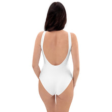 Load image into Gallery viewer, Abstract One-Piece Swimsuit