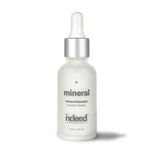 Load image into Gallery viewer, Indeed Mineral Booster - Skin Detox Serum - Cruelty Free - Vegan