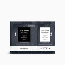 Load image into Gallery viewer, Avry Total Gel - Ohh! Jelly Spa Bath - Charcoal
