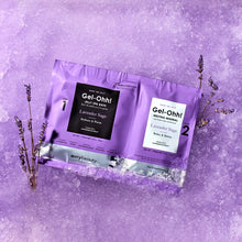Load image into Gallery viewer, Avry Total Gel - Ohh! Jelly Spa Bath - Lavender Sage
