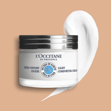 Load image into Gallery viewer, L&#39;Occitane Shea Light Conforting Face Cream
