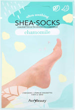 Load image into Gallery viewer, Avry Beauty Ultra Socks - Chamomile
