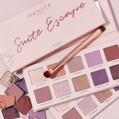 Wander Suite Escape Palette