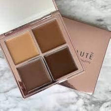 Load image into Gallery viewer, ACE BEAUTE // ULTIMATE SCULPT FACE PALETTE
