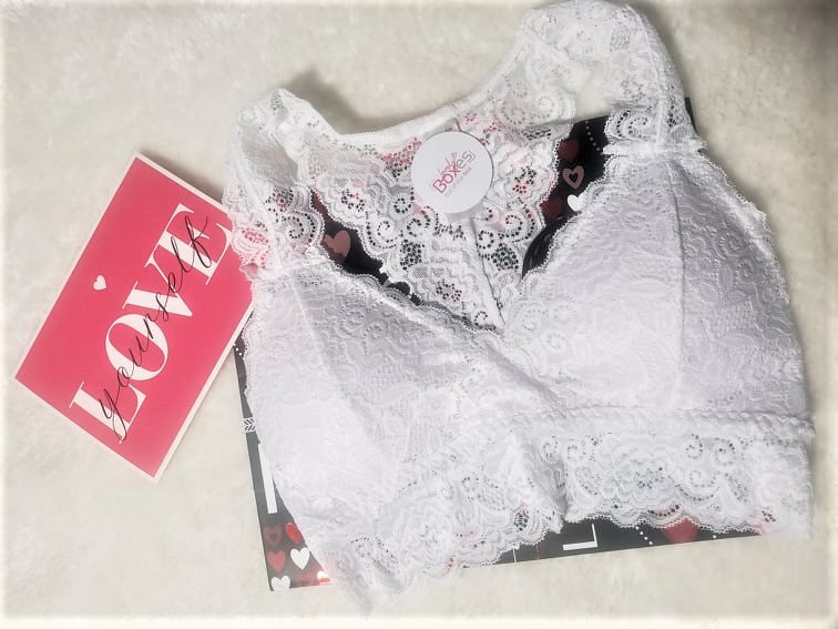 Sexy Bralettes – The Lovely Boxes