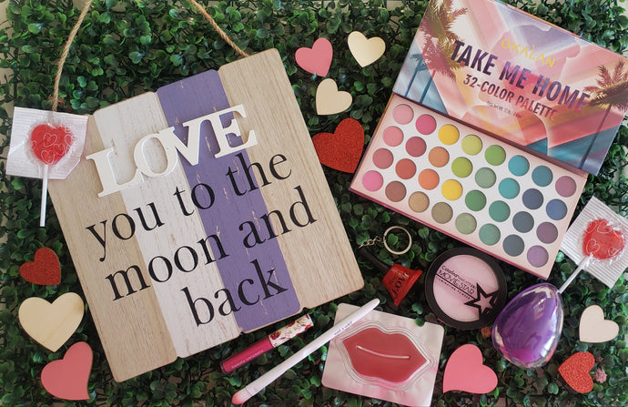 Love You to the Moon Gift