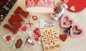 Kinky Tic Tac Toe Gift Set