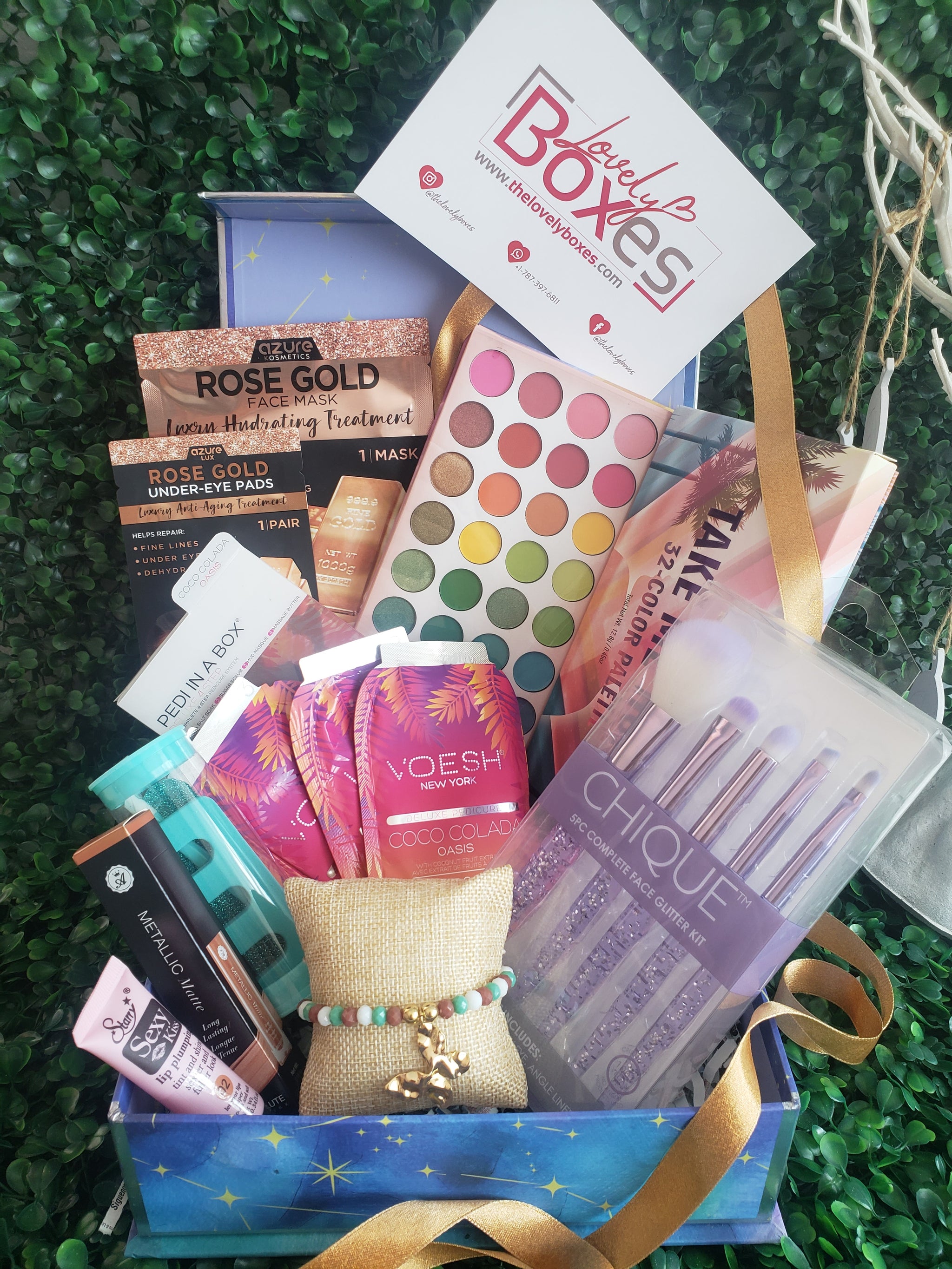 LOVELY BOX❤︎ Amazon.com: Ledido Baby Boxes with Letters for Baby Shower