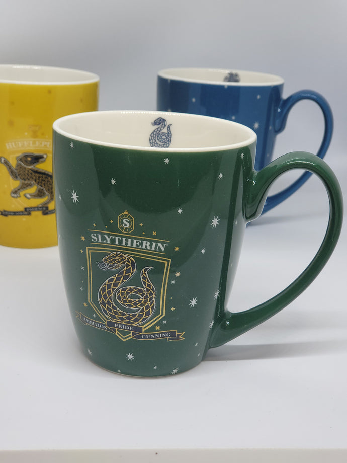 Harry Potter Slytherin Mug