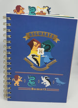 Load image into Gallery viewer, Harry Potter Notebook
