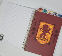 Load image into Gallery viewer, Harry Potter Notebook

