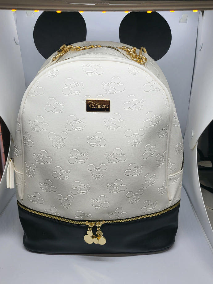 Mickey mouse cheap backpack women's