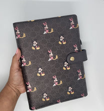Load image into Gallery viewer, Disney&#39;s Agenda and Notebook
