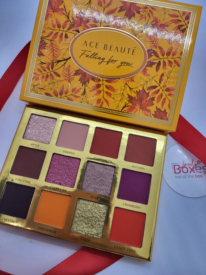 Falling for you! Ace Beaute