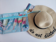 Load image into Gallery viewer, Summer Combo: Pamela Do Not Disturb + Beach Bag
