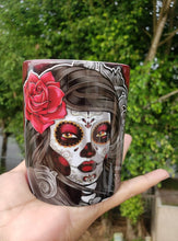 Load image into Gallery viewer, Katrina Hand Painted Mug
