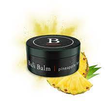 Bali Balm Pineapple Lip Scrub Lip Balm
