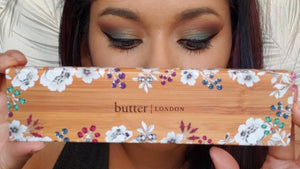Butter London - Natural Goddess Eyeshadow Palette
