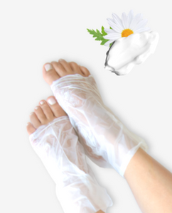 Avry Beauty Ultra Socks - Chamomile