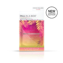 Load image into Gallery viewer, Voesh Pedi in a Box 4-in-1 - Different Scents
