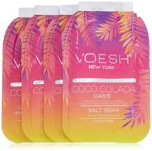 Load image into Gallery viewer, Voesh Pedi in a Box 4-in-1 - Different Scents
