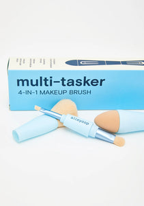 ALLEYOOP Multi-Tasker Makeup Brush