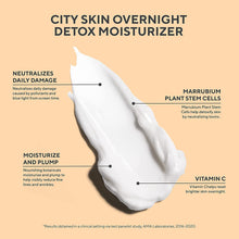 Load image into Gallery viewer, MURAD City Skin Overnight Detox Moisturizer, 1.7 fl. oz.
