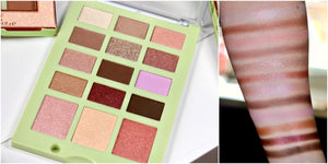 Pixi by Petra Hello English Rose Palette - 12 Eyes Shades & 3 Face Shades