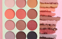 Load image into Gallery viewer, Pixi by Petra Eye Reflection Shadow Rustic Sunset - 12 Eye Shades Palette
