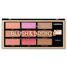 Load image into Gallery viewer, Profusion Blush And Bronze Artistry Palette
