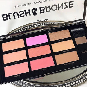Profusion Blush And Bronze Artistry Palette