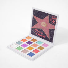 Load image into Gallery viewer, Lost in Los Angeles - Bh cosmetics 16 colors shadow palette
