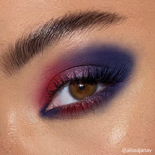 Load image into Gallery viewer, Passion in Paris BH Cosmetics 16 colors ahadow palette
