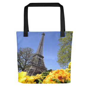 Eiffel Tower Tote bag