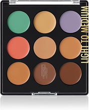 Load image into Gallery viewer, True Complexion™ CC Palette - Light to Medium
