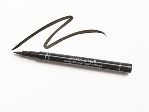 Luna Liner - Water-Resistant Liquid Eyeliner