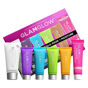 GlamGlow Essentials: Mask + Moisture